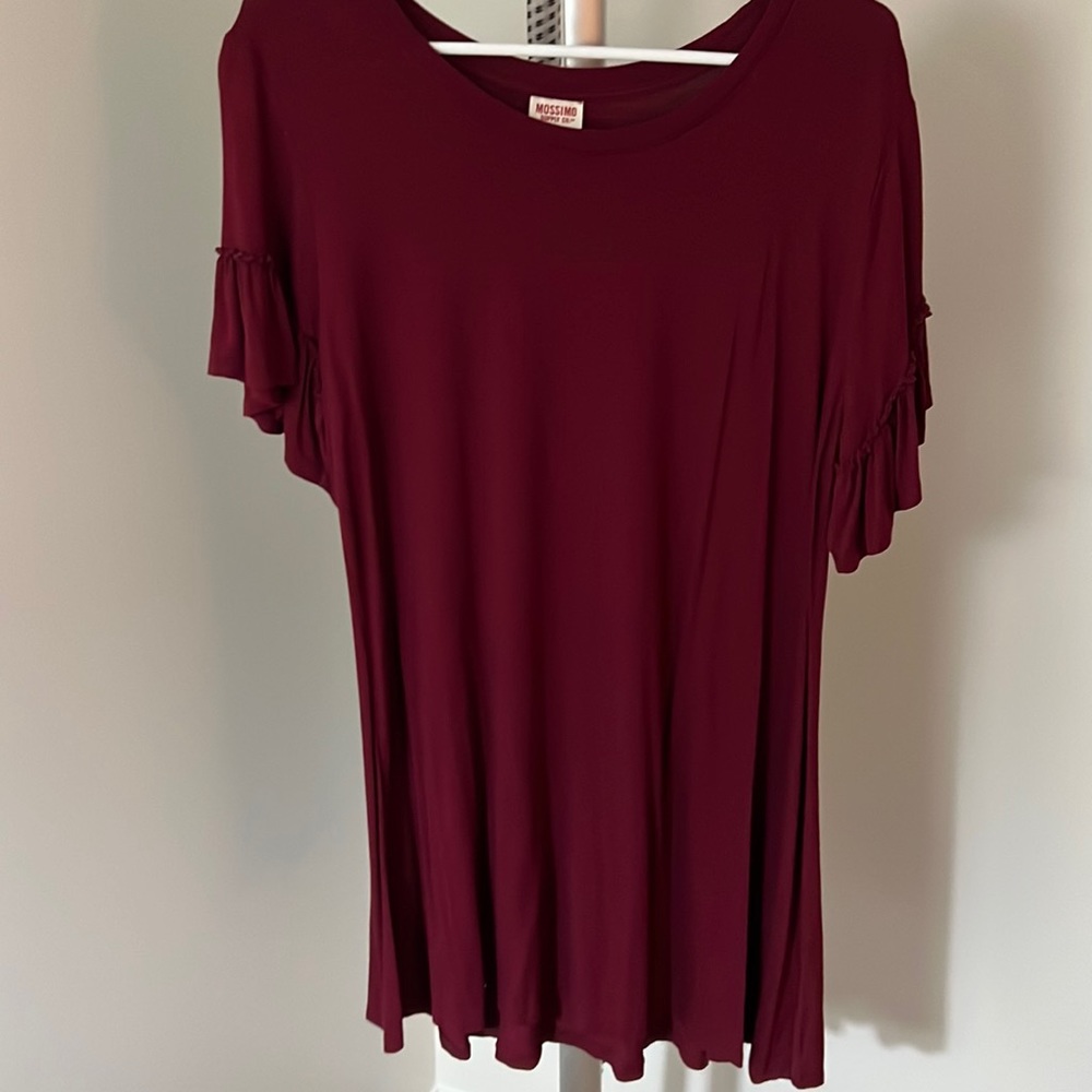 Tshirt Dress - Never worn